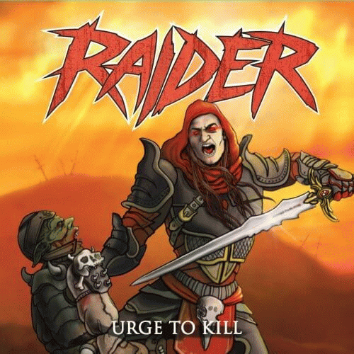 Raider : Urge to Kill